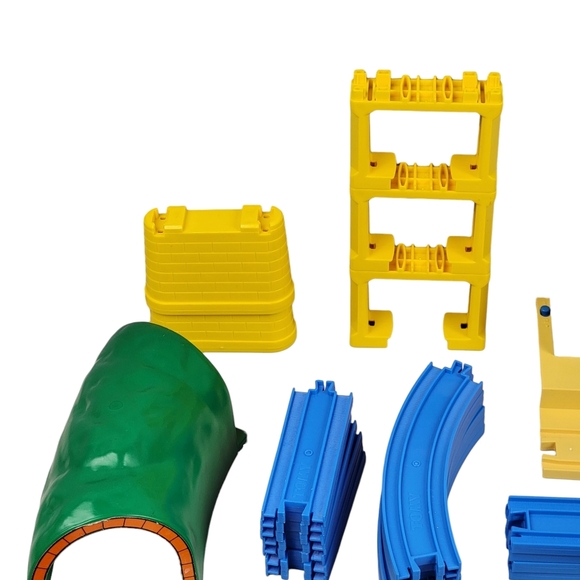 Thomas & Friends Talking Thomas Adventure Set #4760 Tomy 1998 READ**** - Picture 9 of 9